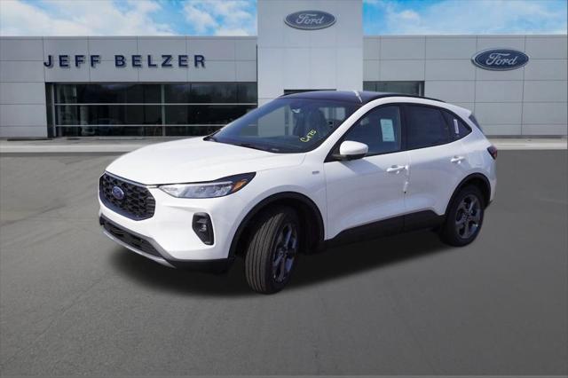 new 2025 Ford Escape car, priced at $33,825