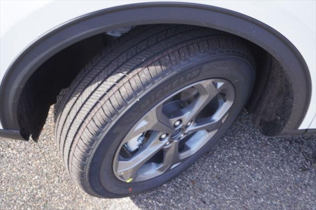 new 2025 Ford Escape car, priced at $33,825