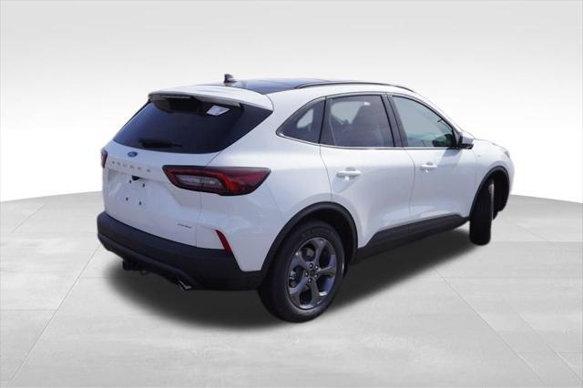 new 2025 Ford Escape car, priced at $33,458