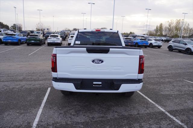 new 2024 Ford F-150 car, priced at $43,205