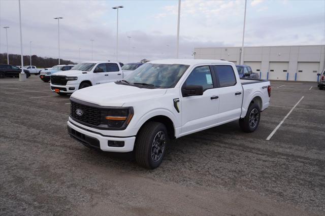 new 2024 Ford F-150 car, priced at $43,205