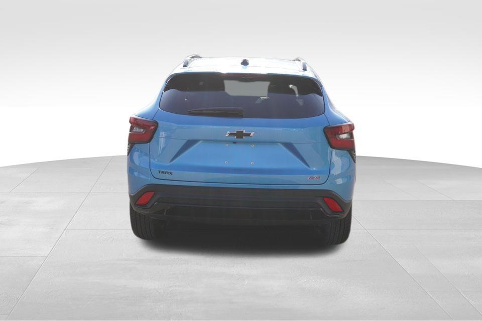 new 2025 Chevrolet Trax car, priced at $24,480