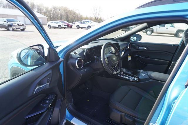 new 2025 Chevrolet Trax car, priced at $26,619