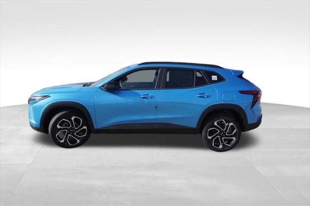 new 2025 Chevrolet Trax car, priced at $24,480