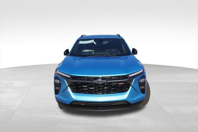 new 2025 Chevrolet Trax car, priced at $24,480
