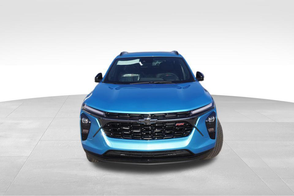 new 2025 Chevrolet Trax car, priced at $24,480