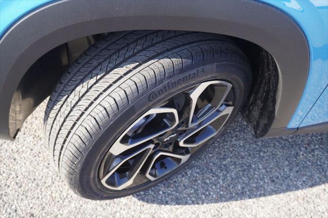 new 2025 Chevrolet Trax car, priced at $26,619