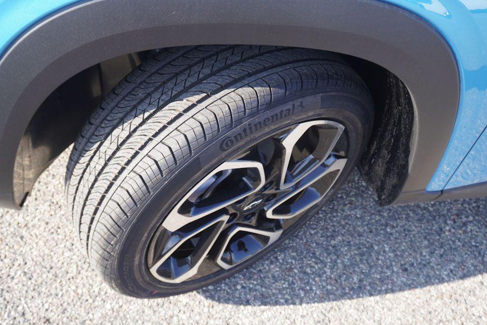 new 2025 Chevrolet Trax car, priced at $24,480
