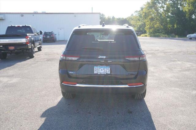 new 2024 Jeep Grand Cherokee 4xe car, priced at $46,281