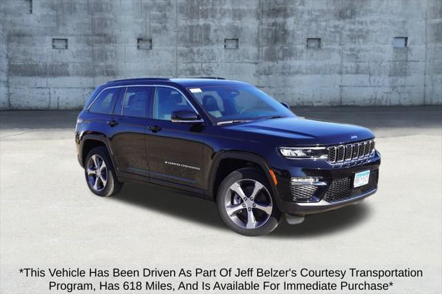 new 2024 Jeep Grand Cherokee 4xe car, priced at $46,281