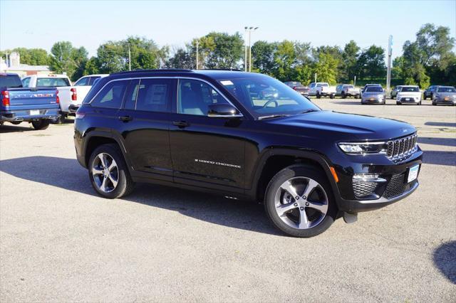 new 2024 Jeep Grand Cherokee 4xe car, priced at $46,281