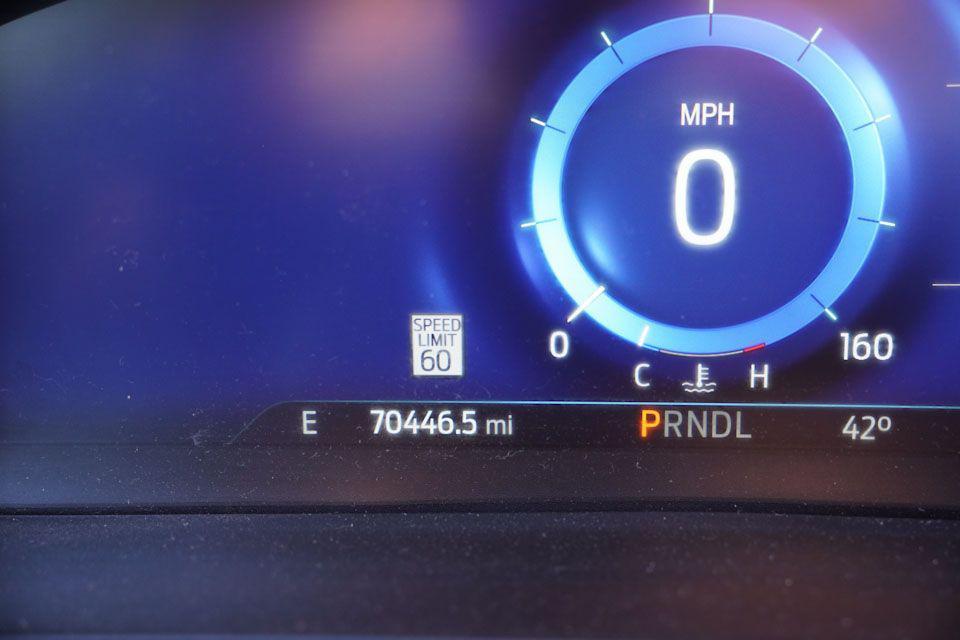 used 2022 Ford Explorer car, priced at $33,387