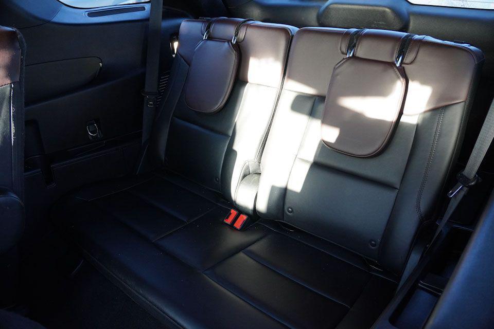 used 2022 Ford Explorer car, priced at $31,489