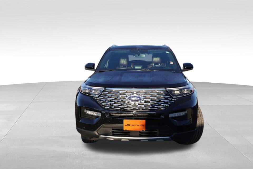 used 2022 Ford Explorer car, priced at $31,489