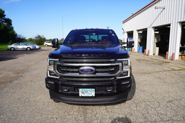 used 2020 Ford F-250 car, priced at $51,997