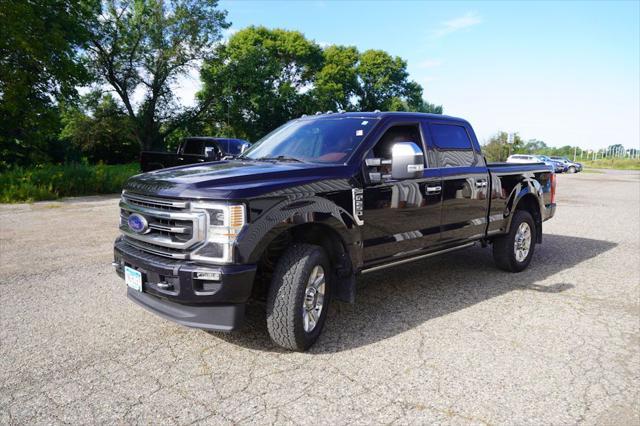 used 2020 Ford F-250 car, priced at $51,997