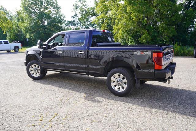 used 2020 Ford F-250 car, priced at $51,997