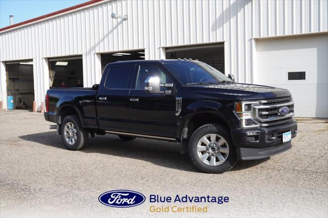 used 2020 Ford F-250 car, priced at $51,997