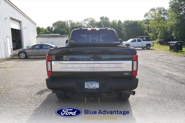 used 2020 Ford F-250 car, priced at $51,997