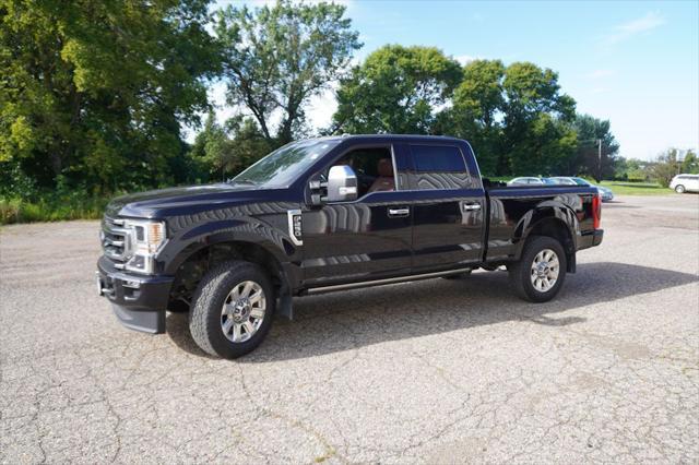 used 2020 Ford F-250 car, priced at $51,997