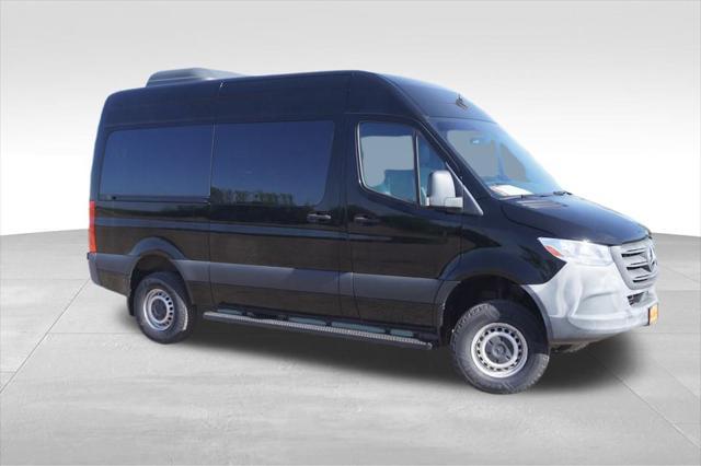 used 2019 Mercedes-Benz Sprinter 2500 car, priced at $64,427