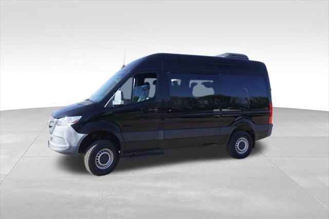 used 2019 Mercedes-Benz Sprinter 2500 car, priced at $64,427