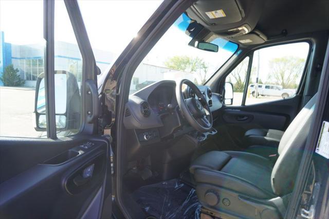 used 2019 Mercedes-Benz Sprinter 2500 car, priced at $64,427
