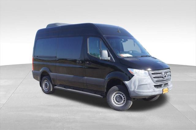 used 2019 Mercedes-Benz Sprinter 2500 car, priced at $64,427