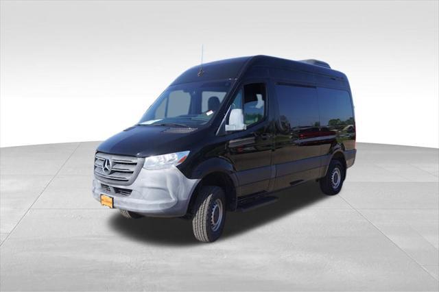 used 2019 Mercedes-Benz Sprinter 2500 car, priced at $64,427