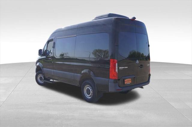 used 2019 Mercedes-Benz Sprinter 2500 car, priced at $64,427