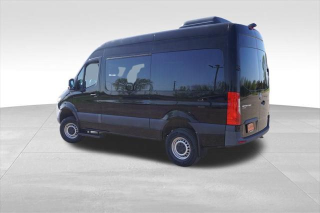 used 2019 Mercedes-Benz Sprinter 2500 car, priced at $64,427