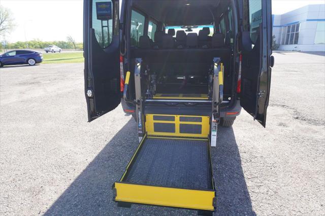 used 2019 Mercedes-Benz Sprinter 2500 car, priced at $64,427