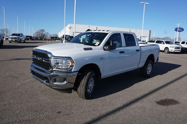 new 2024 Ram 2500 car, priced at $52,861