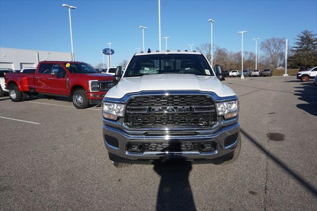 new 2024 Ram 2500 car, priced at $52,861