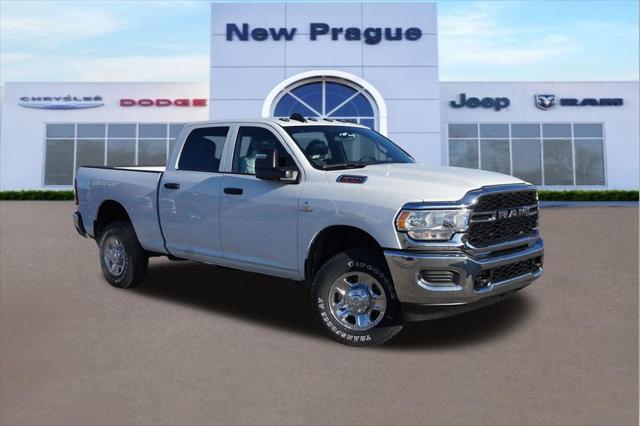 new 2024 Ram 2500 car, priced at $57,011