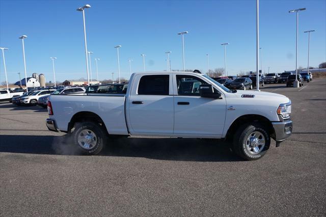 new 2024 Ram 2500 car, priced at $52,861