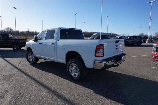 new 2024 Ram 2500 car, priced at $52,861