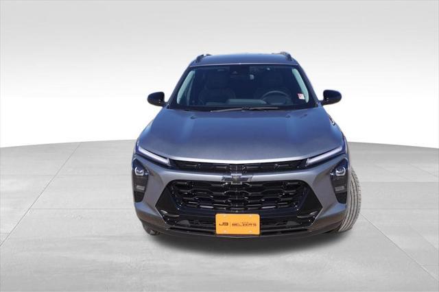 new 2025 Chevrolet Trax car, priced at $25,637