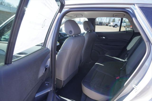 new 2025 Chevrolet Trax car, priced at $25,637