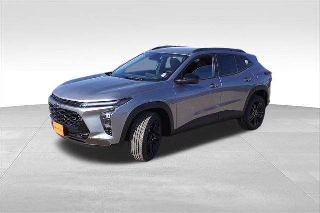 new 2025 Chevrolet Trax car, priced at $25,637