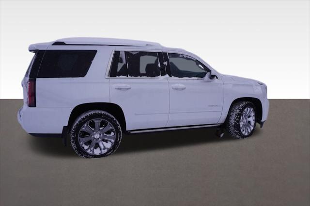 used 2016 GMC Yukon car, priced at $25,856