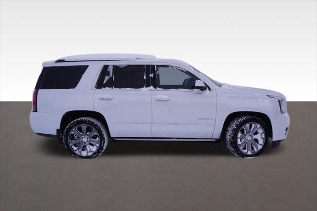 used 2016 GMC Yukon car, priced at $25,856