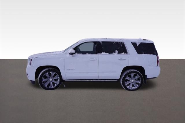 used 2016 GMC Yukon car, priced at $25,856