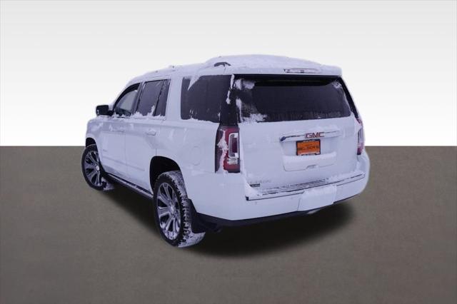 used 2016 GMC Yukon car, priced at $25,856