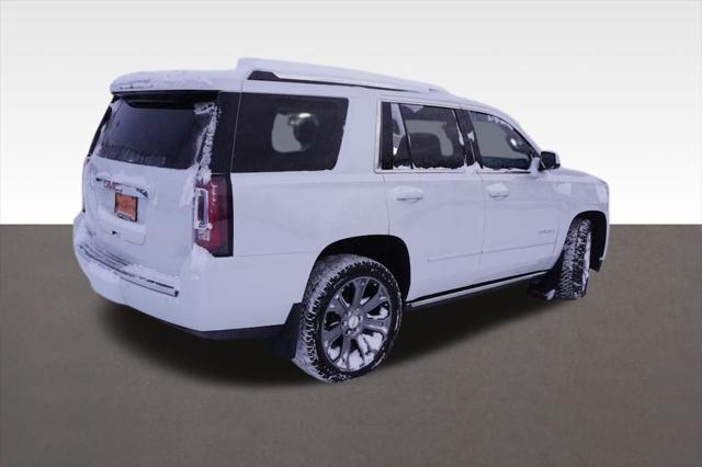 used 2016 GMC Yukon car, priced at $25,856