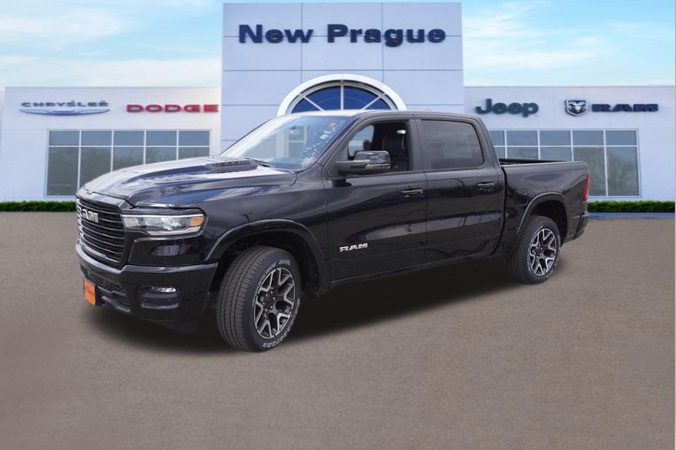 new 2025 Ram 1500 car, priced at $54,039