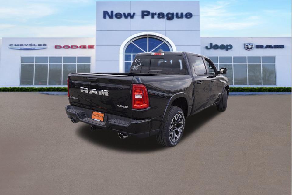 new 2025 Ram 1500 car, priced at $54,039