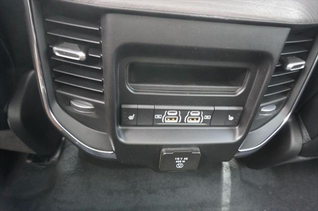 new 2025 Ram 1500 car, priced at $55,801