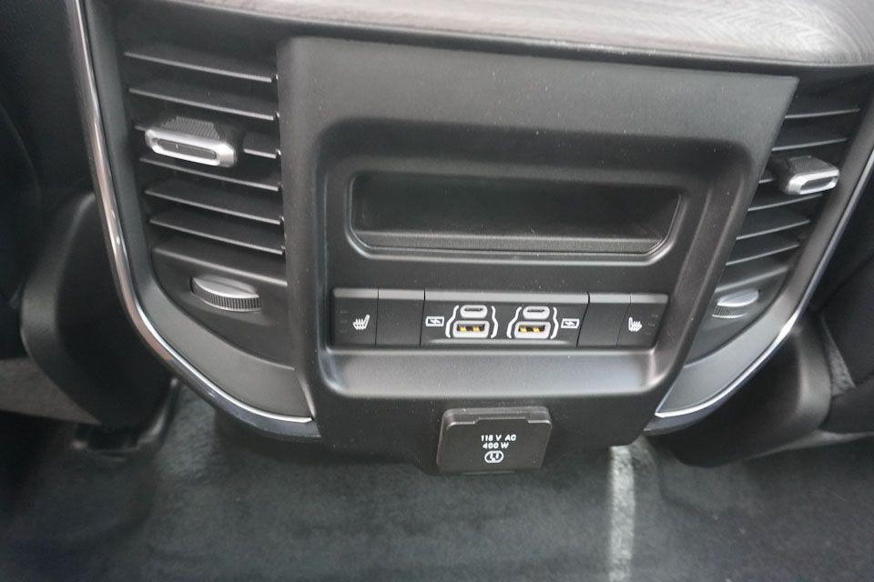 new 2025 Ram 1500 car, priced at $54,039