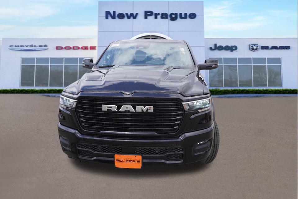 new 2025 Ram 1500 car, priced at $54,039